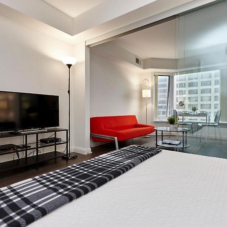 Atlas Suites - Yorkville Furnished Apartments Toronto Bagian luar foto