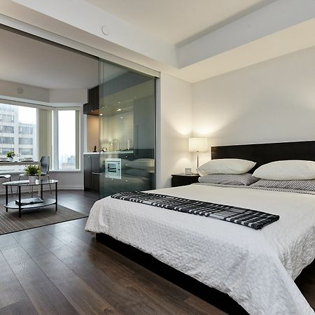 Atlas Suites - Yorkville Furnished Apartments Toronto Bagian luar foto