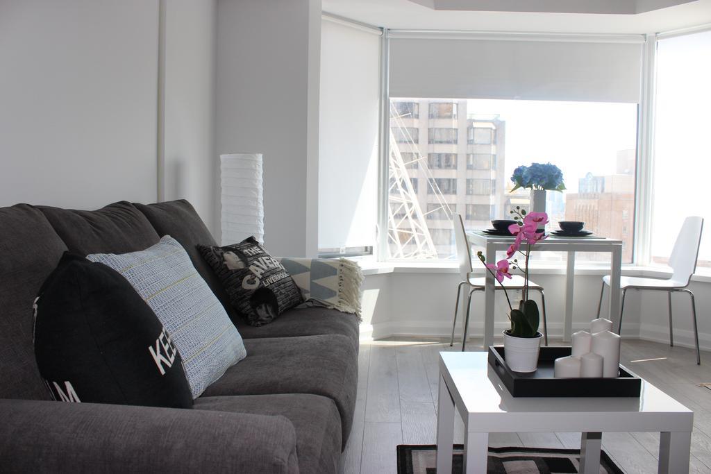 Atlas Suites - Yorkville Furnished Apartments Toronto Ruang foto