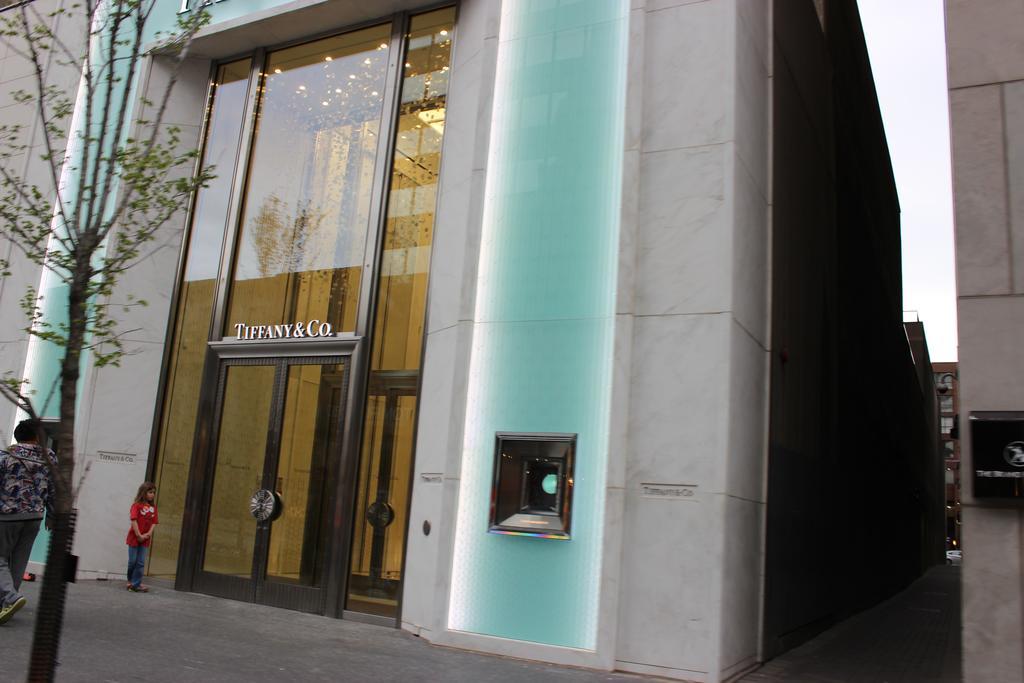 Atlas Suites - Yorkville Furnished Apartments Toronto Bagian luar foto