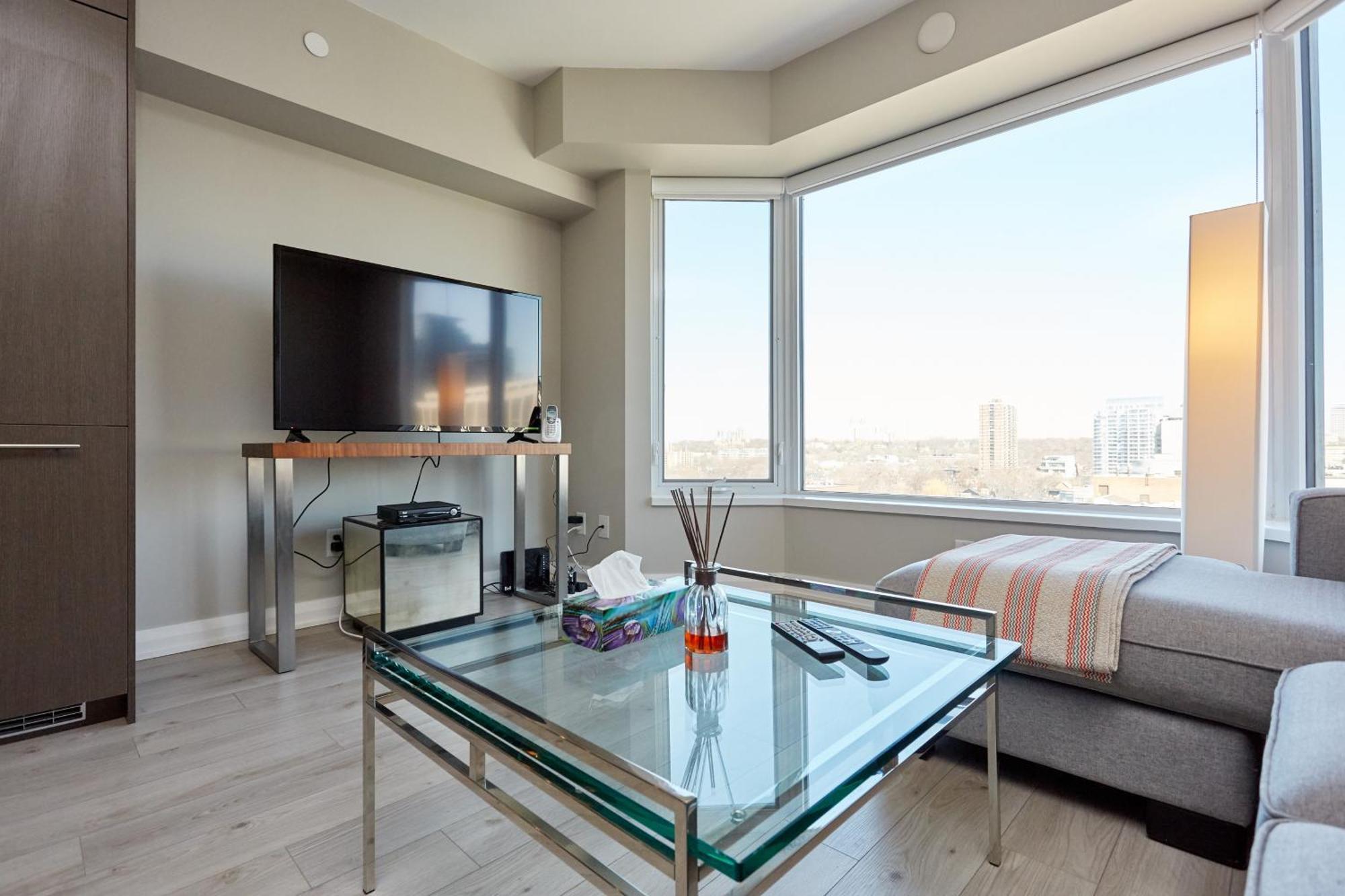 Atlas Suites - Yorkville Furnished Apartments Toronto Bagian luar foto