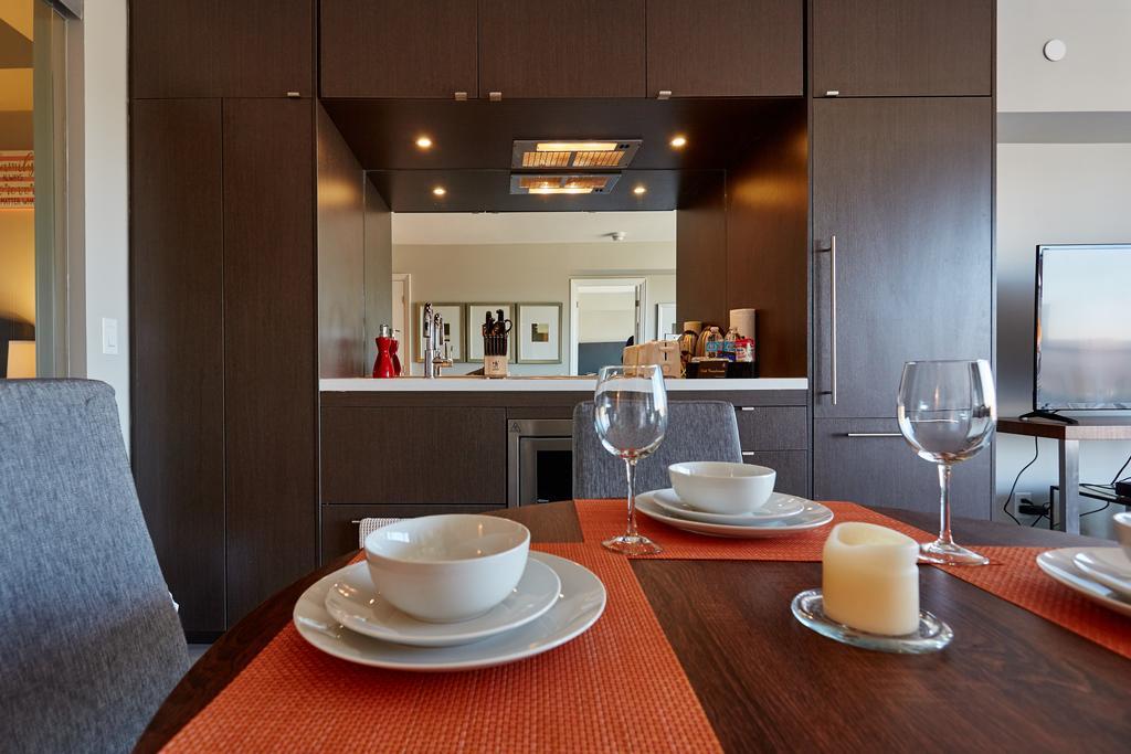 Atlas Suites - Yorkville Furnished Apartments Toronto Ruang foto