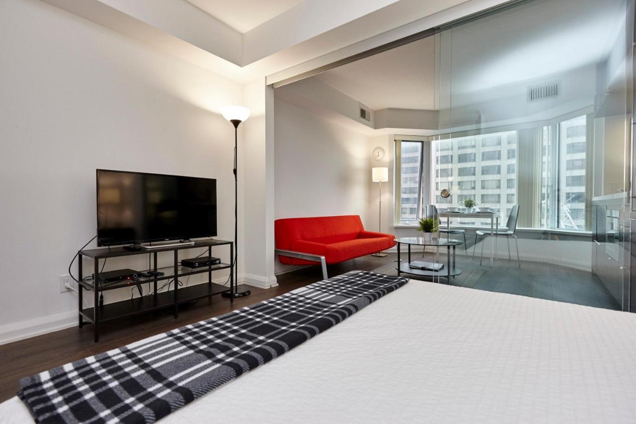 Atlas Suites - Yorkville Furnished Apartments Toronto Bagian luar foto