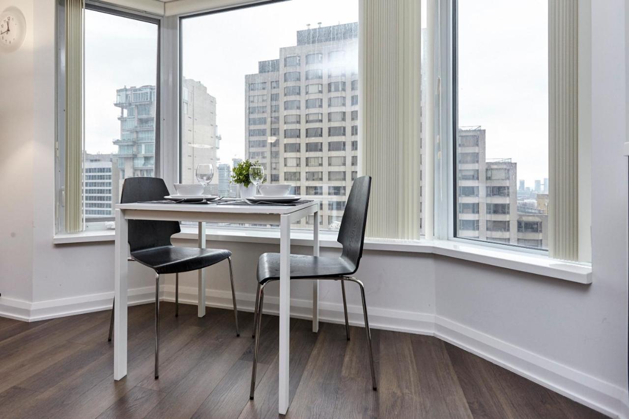 Atlas Suites - Yorkville Furnished Apartments Toronto Bagian luar foto