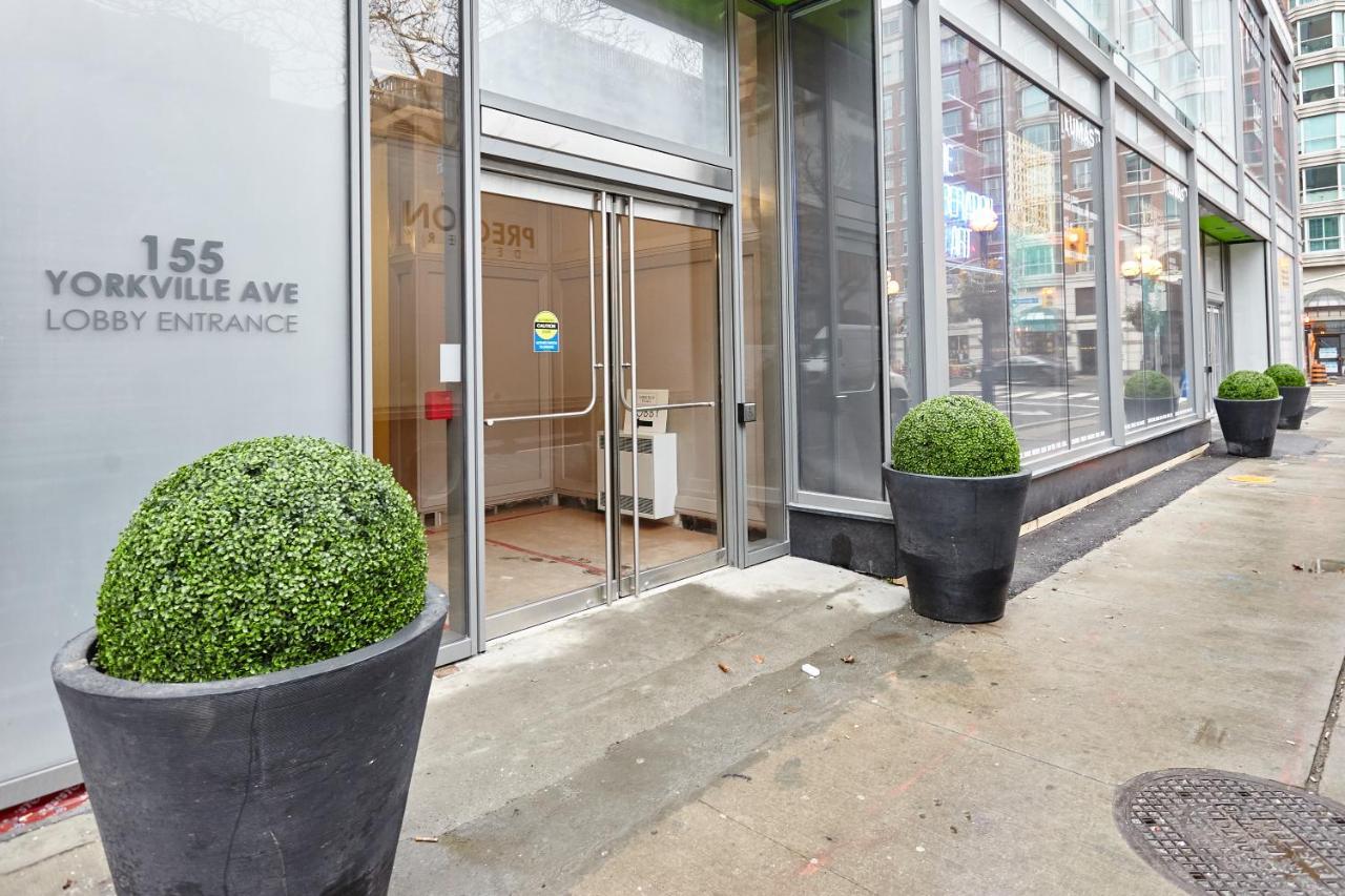 Atlas Suites - Yorkville Furnished Apartments Toronto Bagian luar foto
