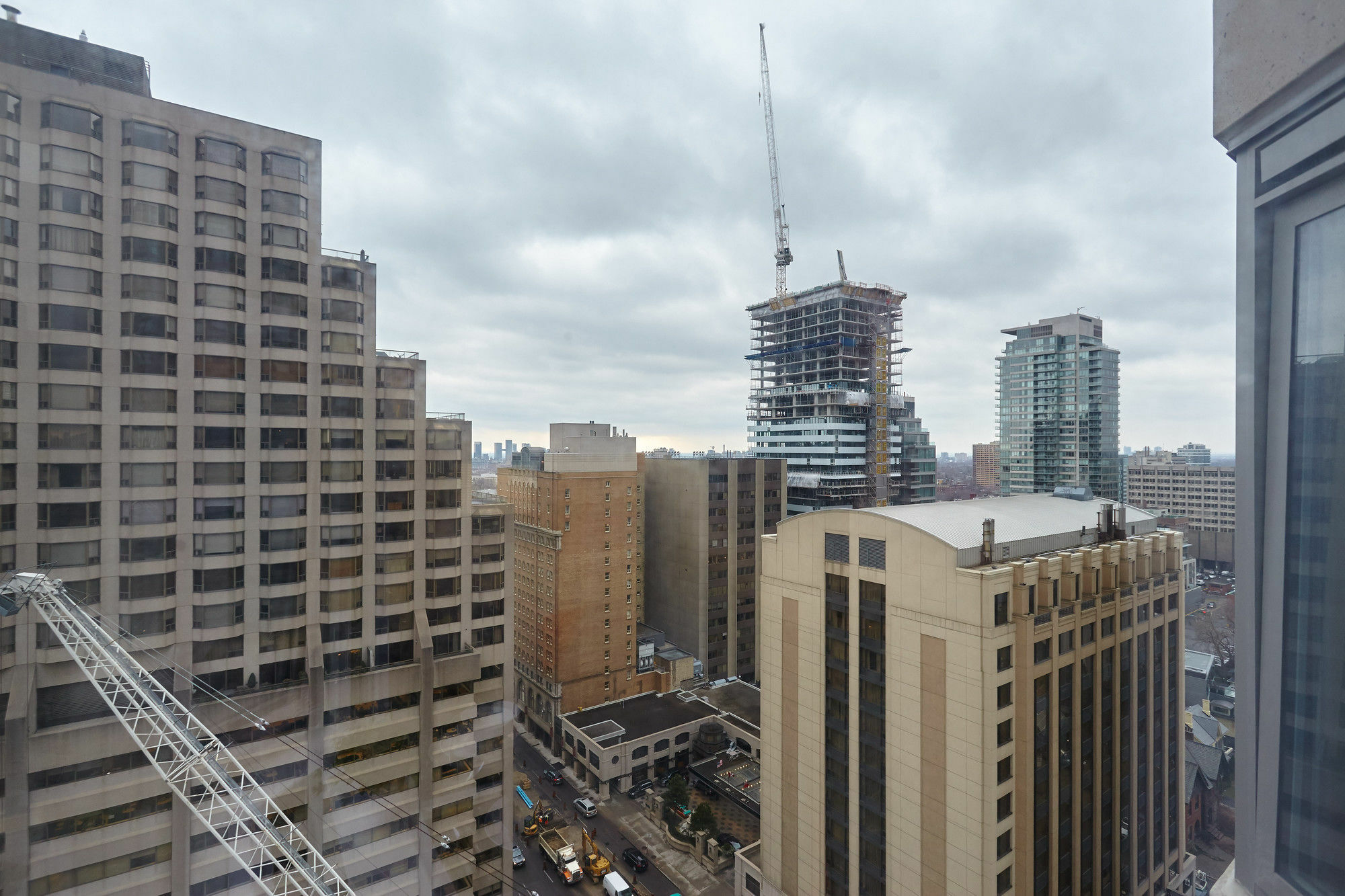 Atlas Suites - Yorkville Furnished Apartments Toronto Bagian luar foto