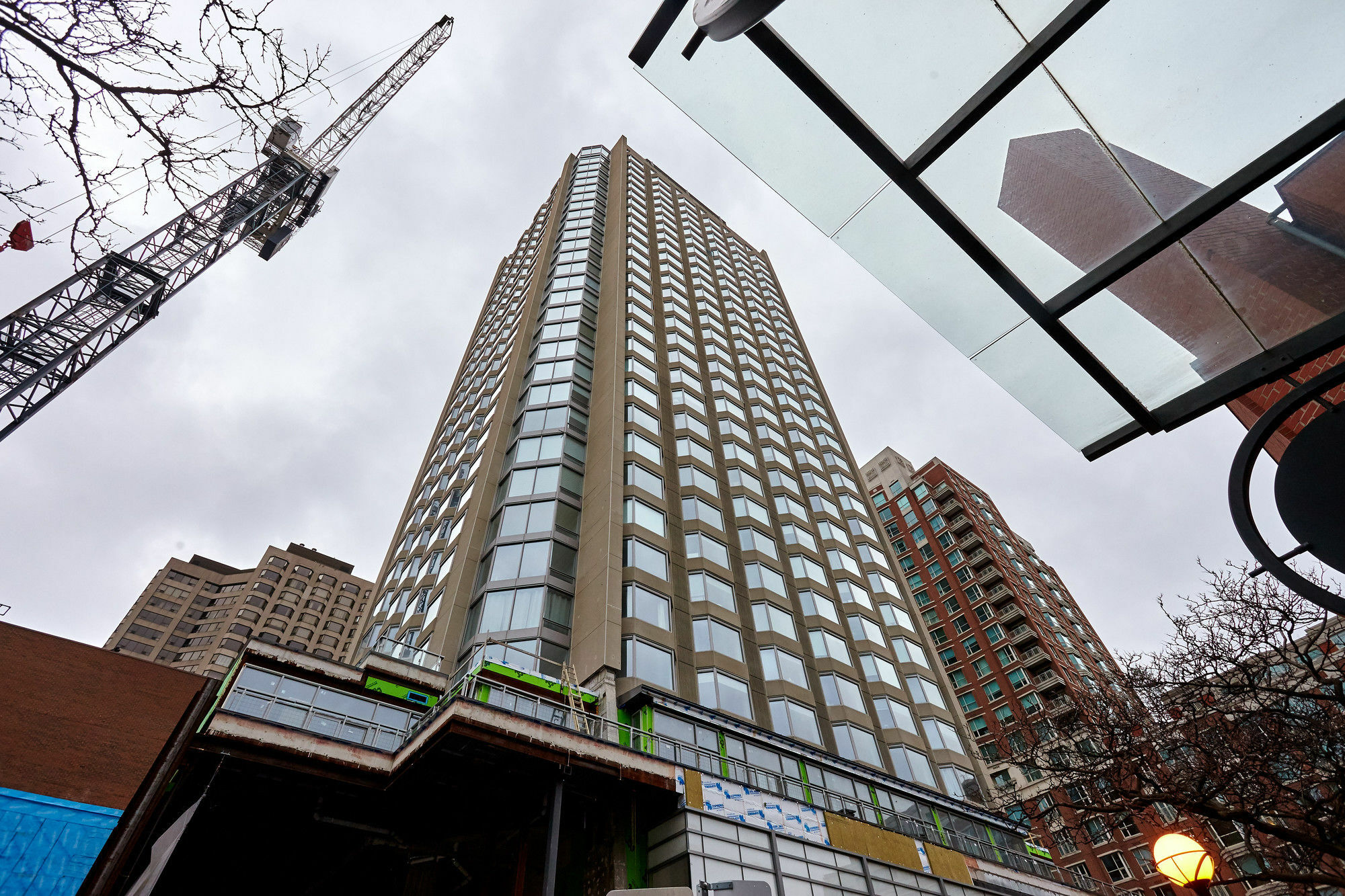 Atlas Suites - Yorkville Furnished Apartments Toronto Bagian luar foto